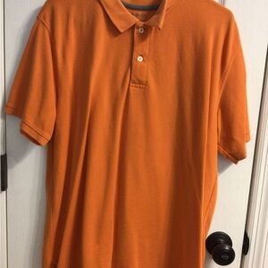 St. John’s Bay Orange Polo Shirt